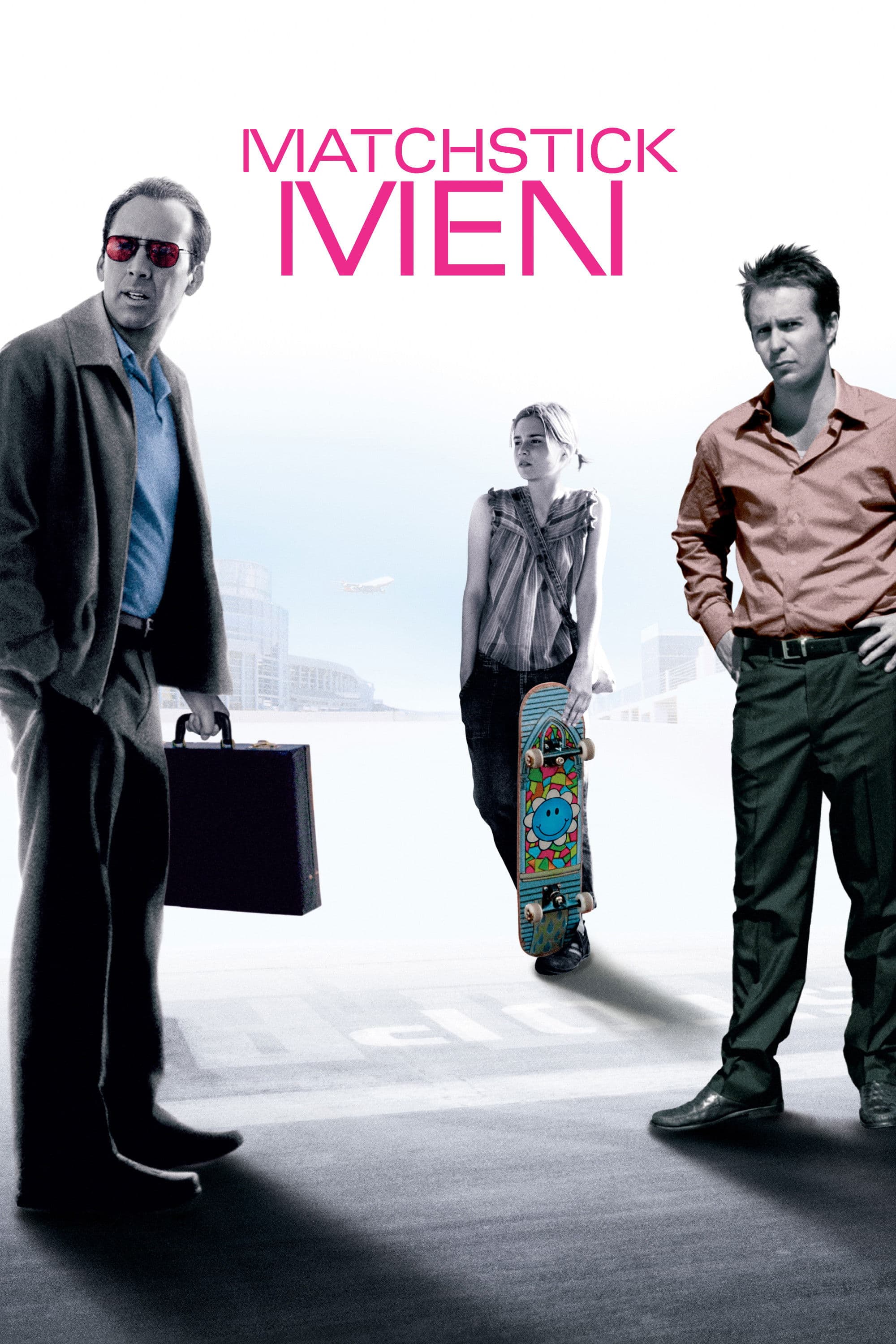 Matchstick Men