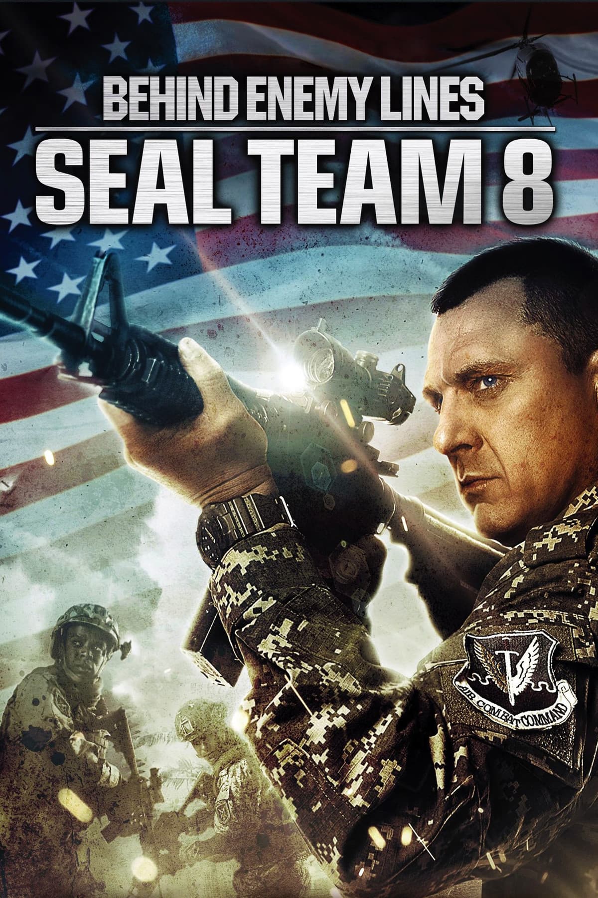 Seal Team Eight: Behind Enemy Lines
